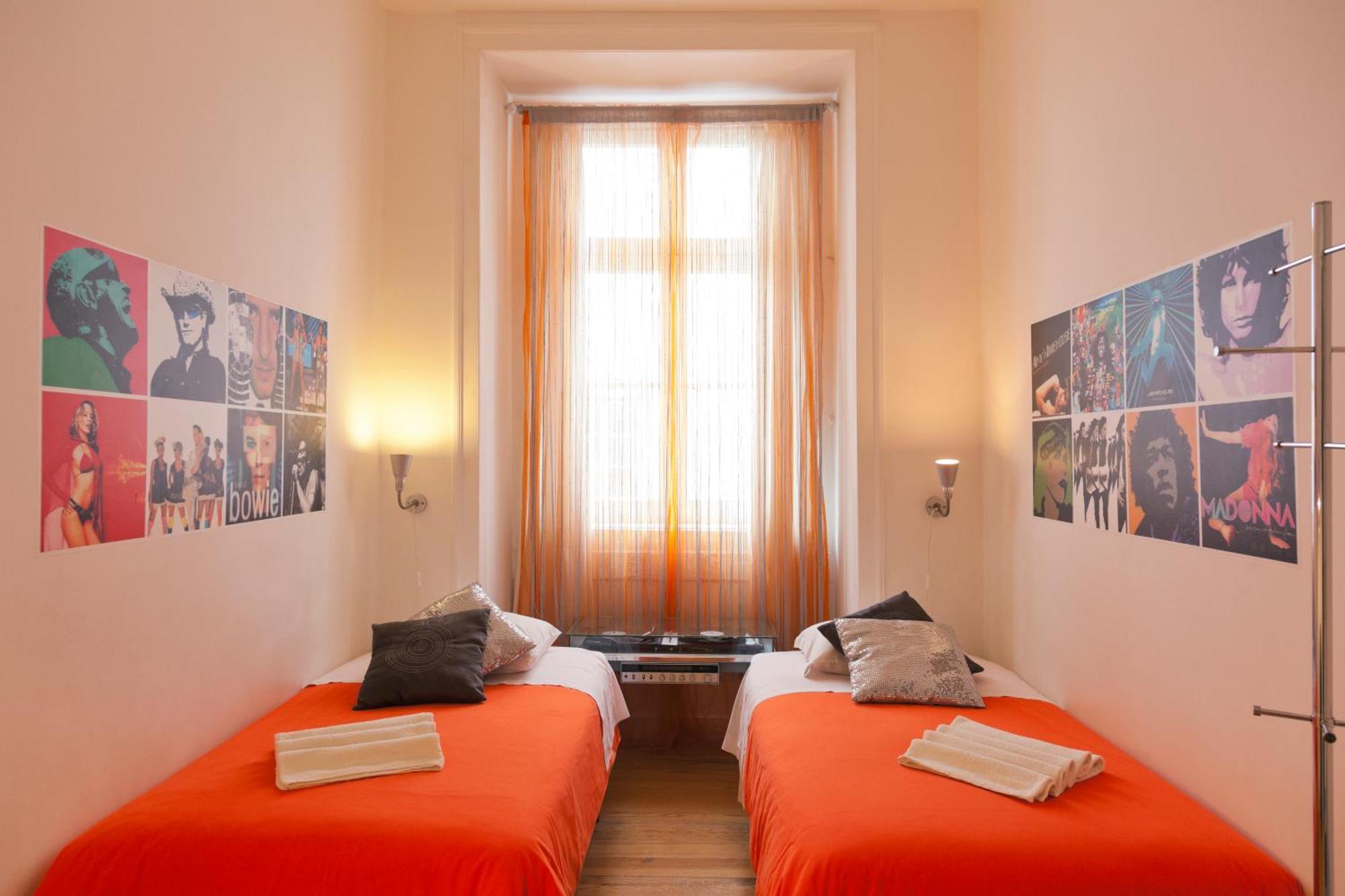 Living Lounge Lissabon